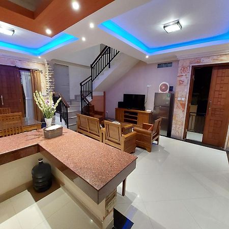 Villa Shanti Bali Sempidi Eksteriør bilde