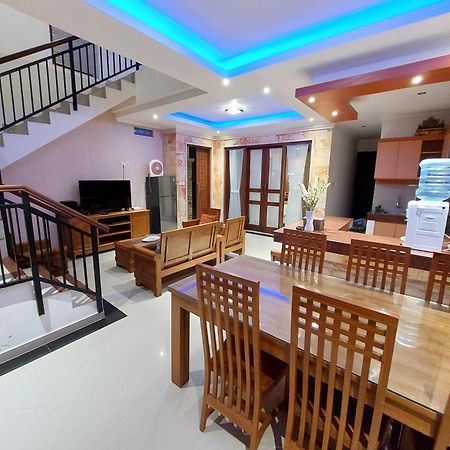 Villa Shanti Bali Sempidi Eksteriør bilde