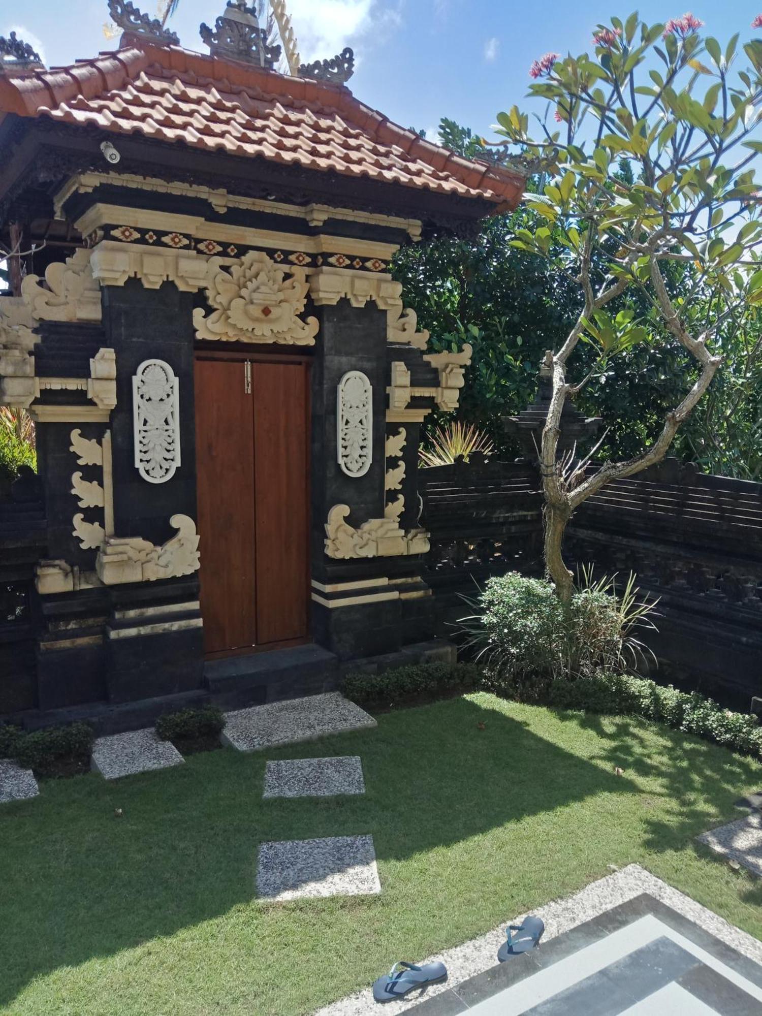 Villa Shanti Bali Sempidi Eksteriør bilde