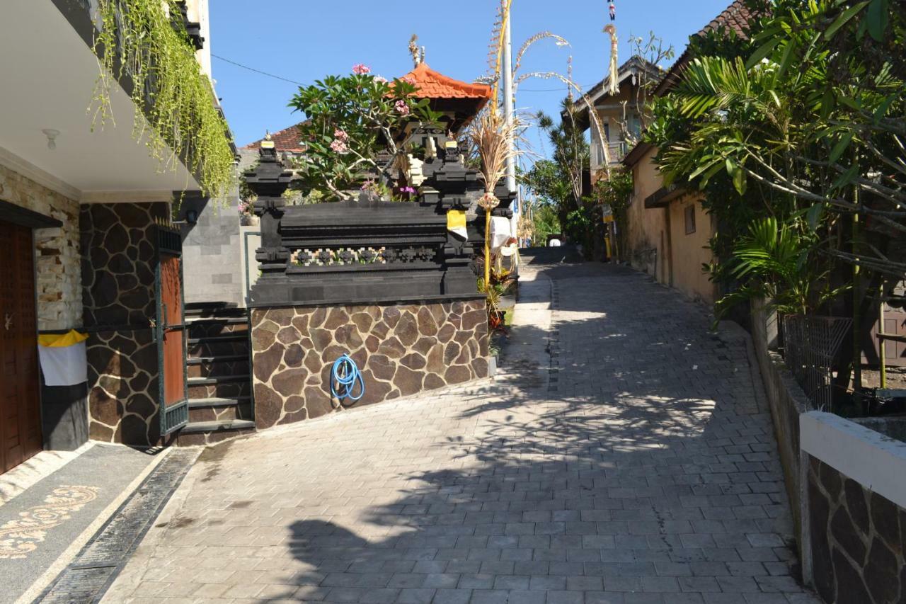 Villa Shanti Bali Sempidi Eksteriør bilde