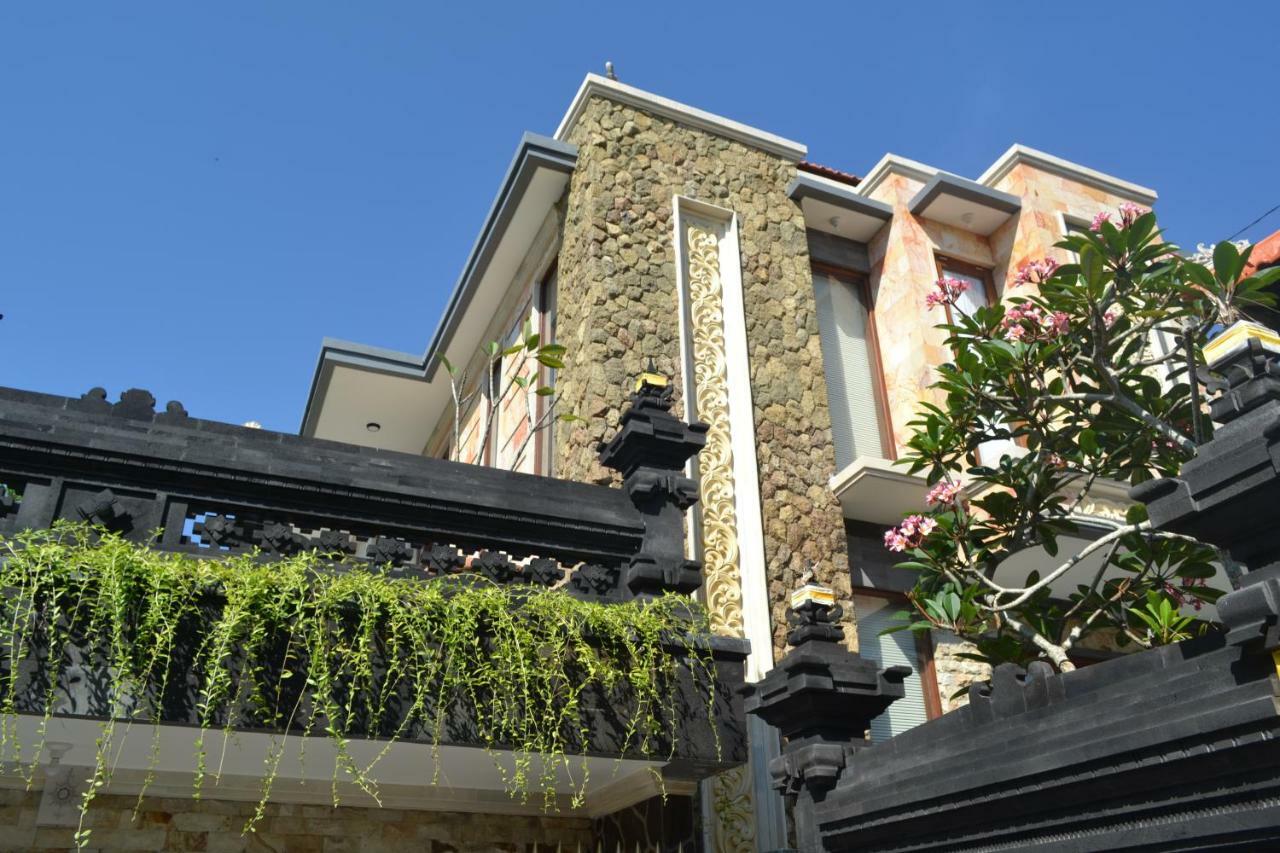 Villa Shanti Bali Sempidi Eksteriør bilde
