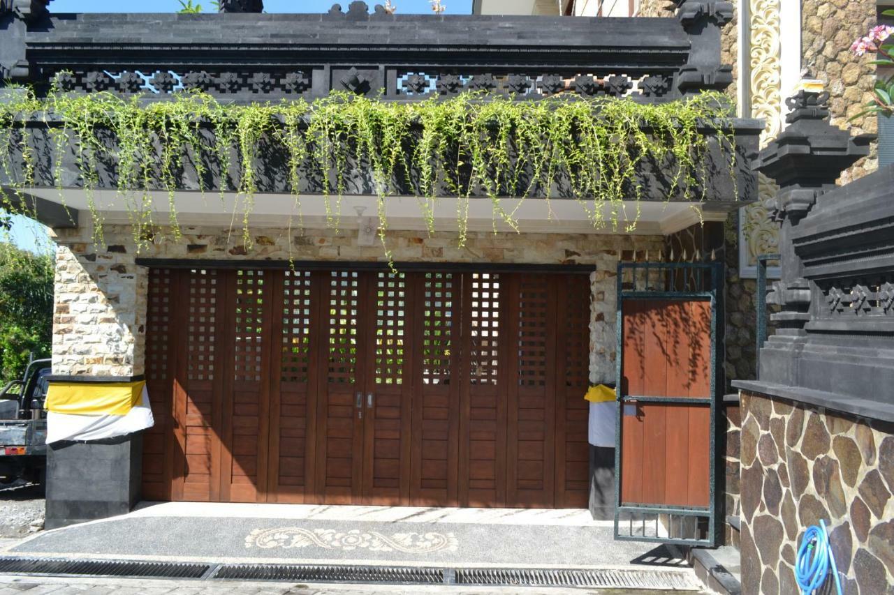 Villa Shanti Bali Sempidi Eksteriør bilde