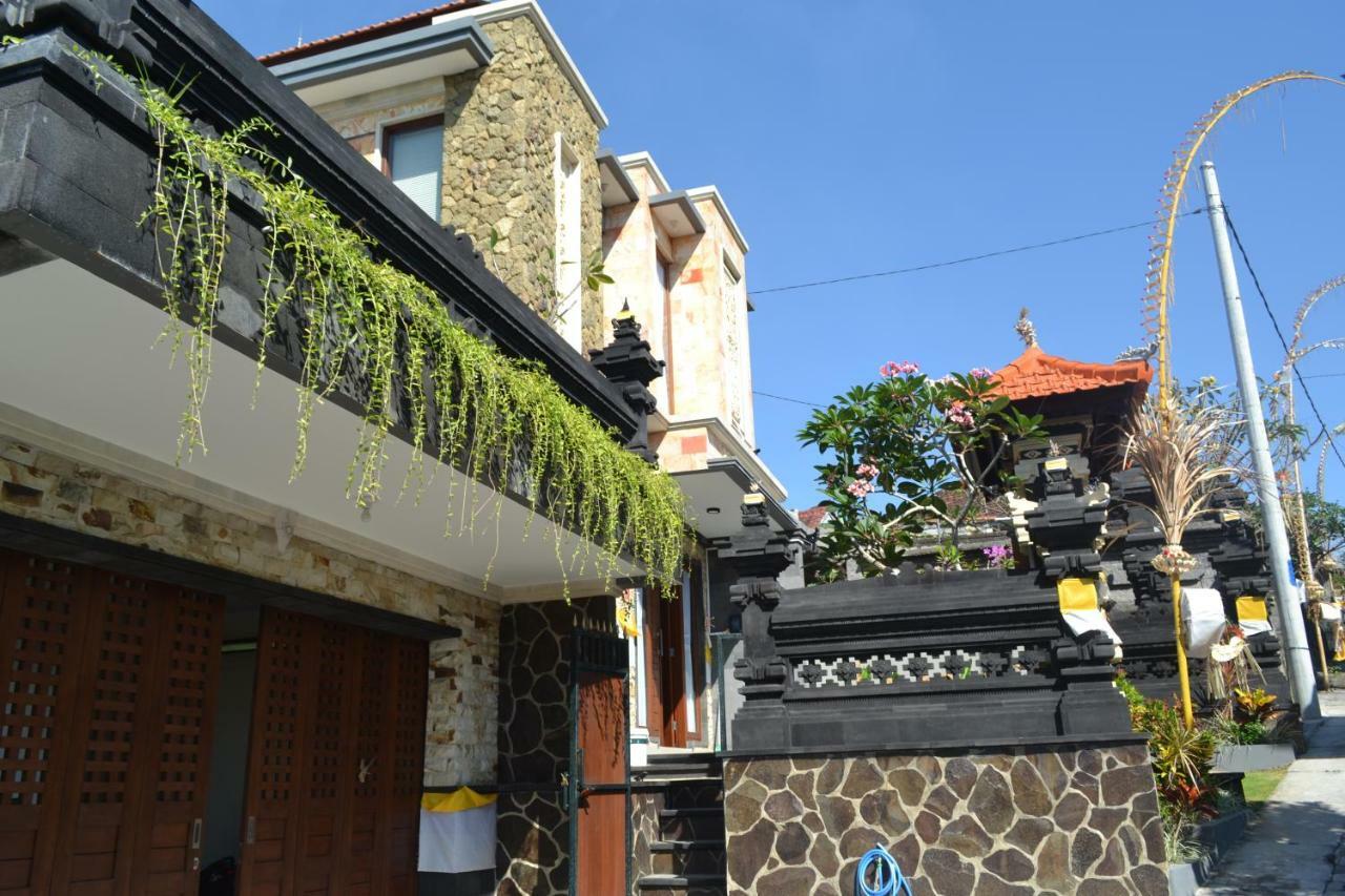 Villa Shanti Bali Sempidi Eksteriør bilde