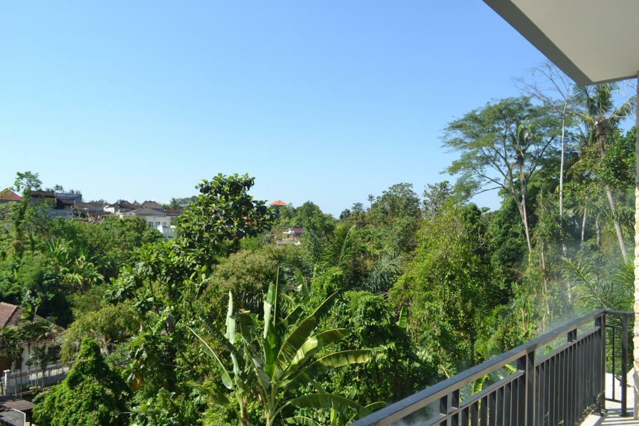 Villa Shanti Bali Sempidi Eksteriør bilde