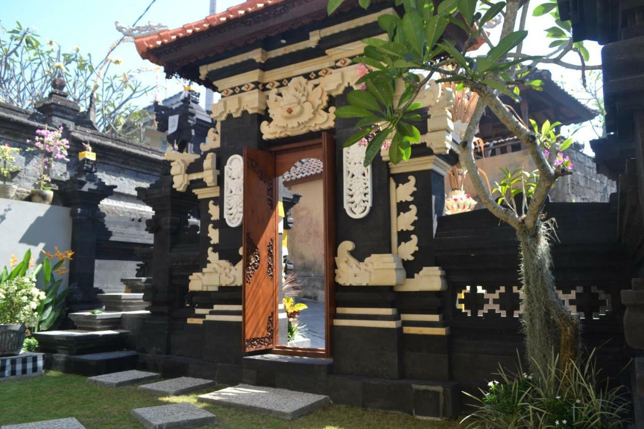 Villa Shanti Bali Sempidi Eksteriør bilde