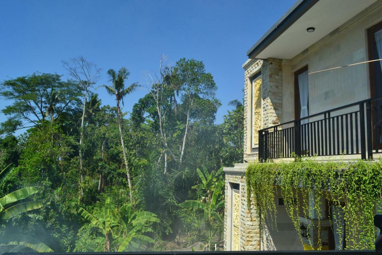 Villa Shanti Bali Sempidi Eksteriør bilde