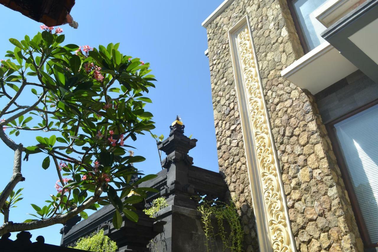 Villa Shanti Bali Sempidi Eksteriør bilde