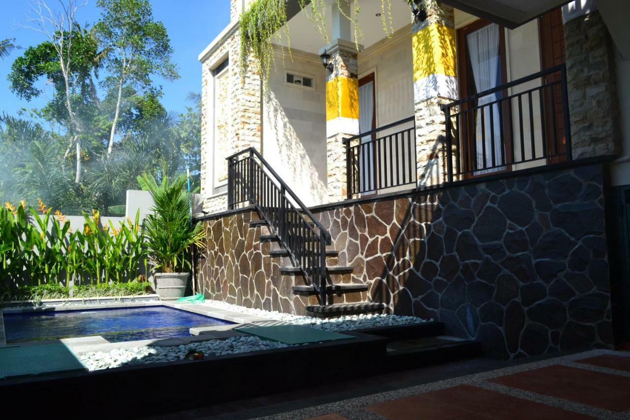 Villa Shanti Bali Sempidi Eksteriør bilde
