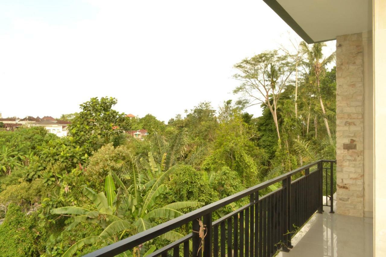 Villa Shanti Bali Sempidi Eksteriør bilde