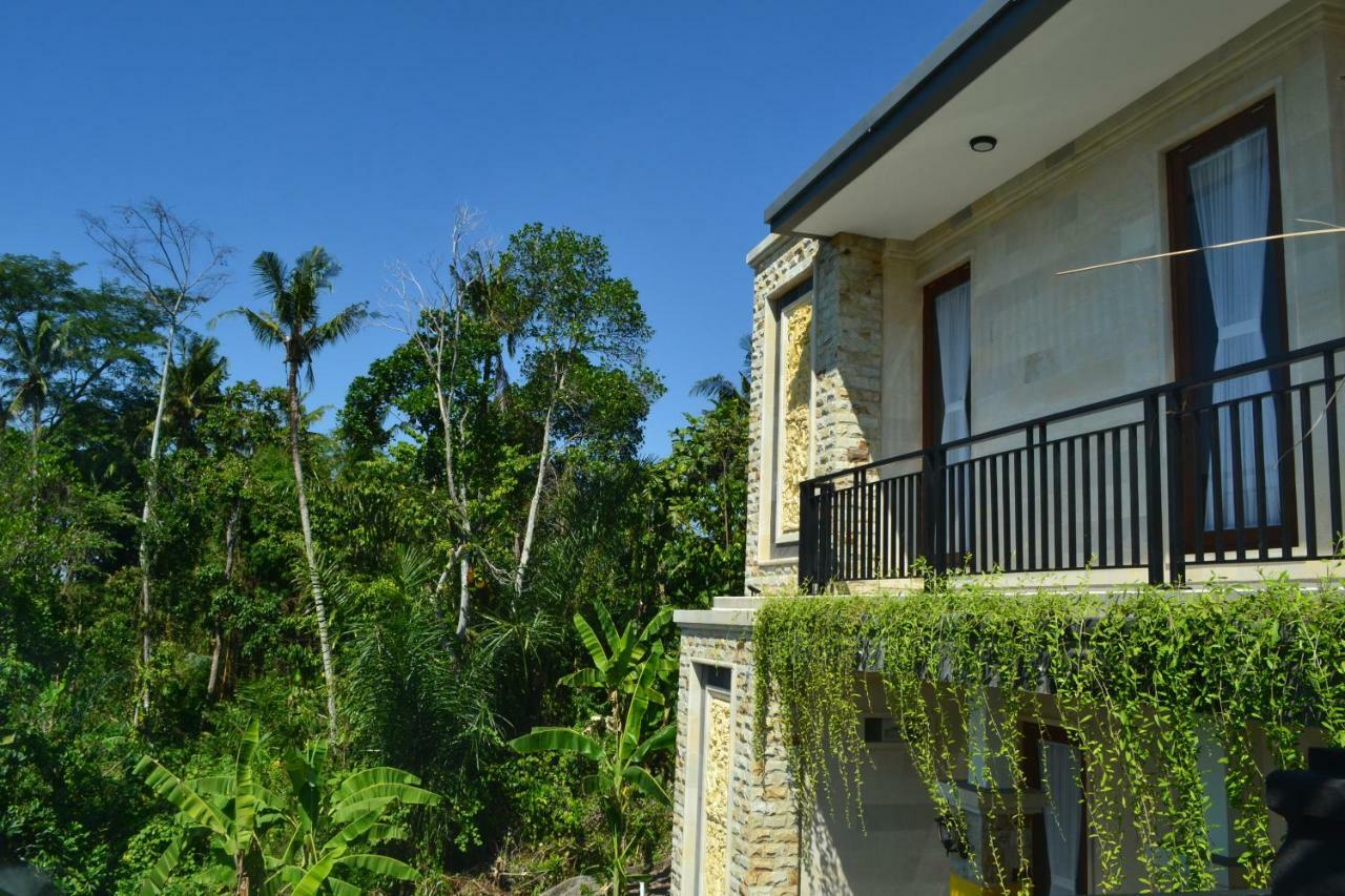 Villa Shanti Bali Sempidi Eksteriør bilde