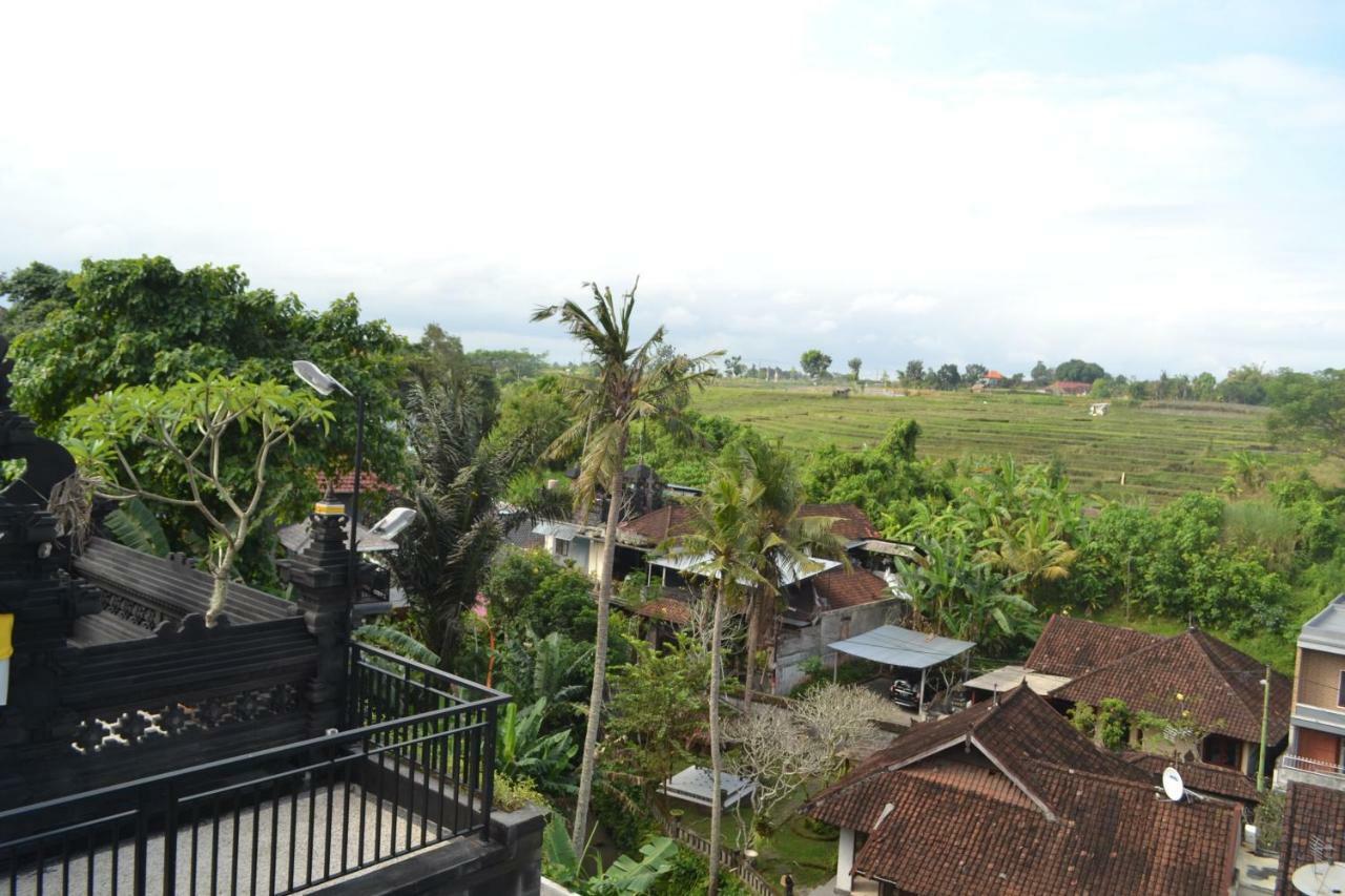 Villa Shanti Bali Sempidi Eksteriør bilde