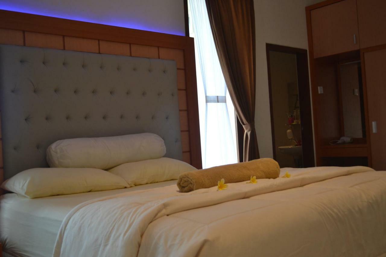 Villa Shanti Bali Sempidi Eksteriør bilde