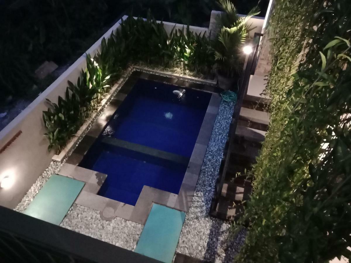 Villa Shanti Bali Sempidi Eksteriør bilde