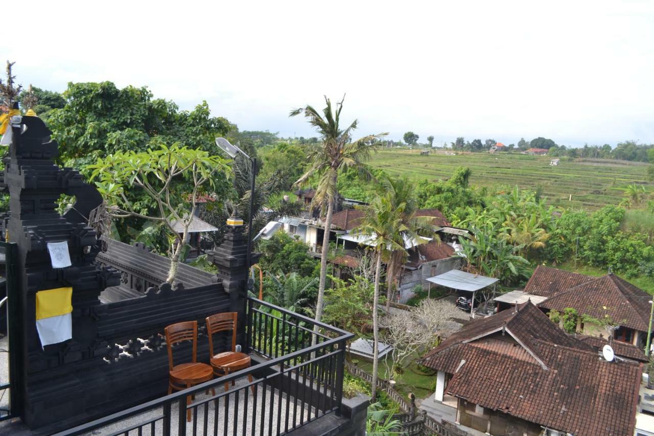 Villa Shanti Bali Sempidi Eksteriør bilde